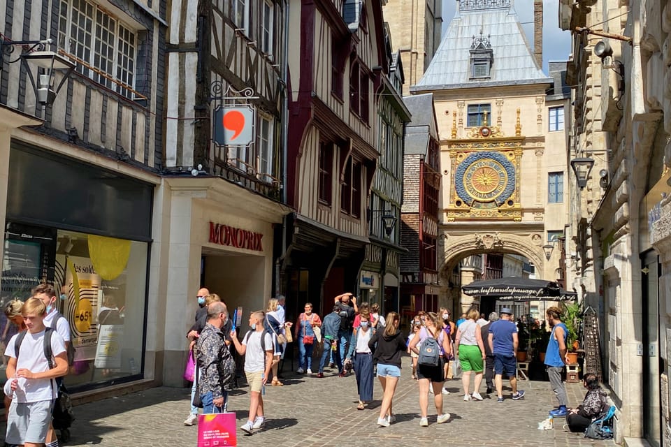 Rouen Giverny Distance – Rouen Giverny En Train – CAEQVO