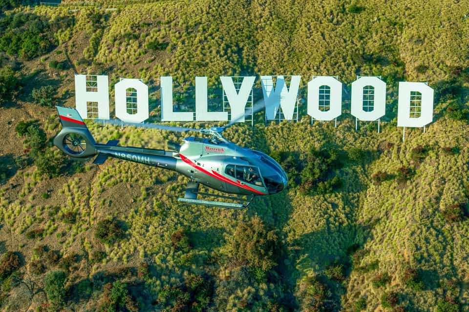 Hollywood & Beyond — 30 Minuten ab Santa Monica