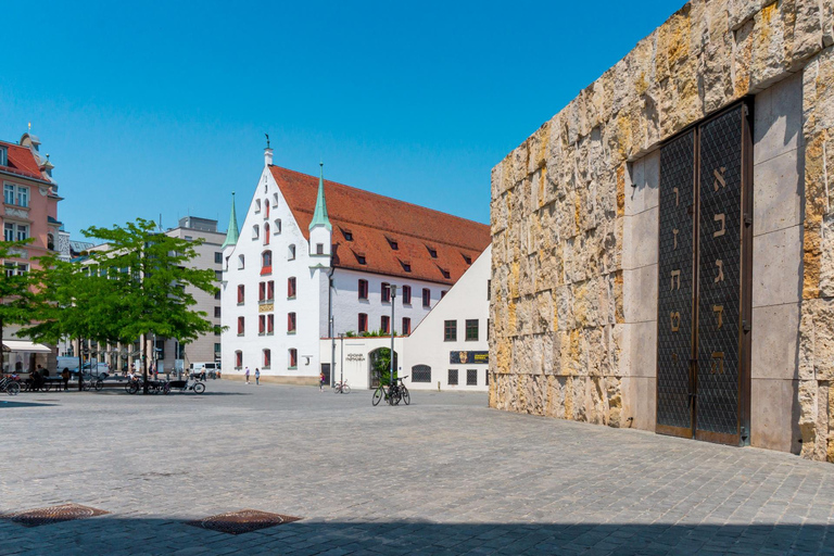 Jewish Museum & Jewish Quarter Guided Tour with Tickets 2-hour: Jewish Tour & Jewish Museum Tickets