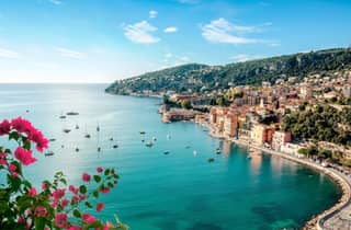 Französische Riviera: private Tour nach Nizza, Èze, Monaco und Monte Carlo