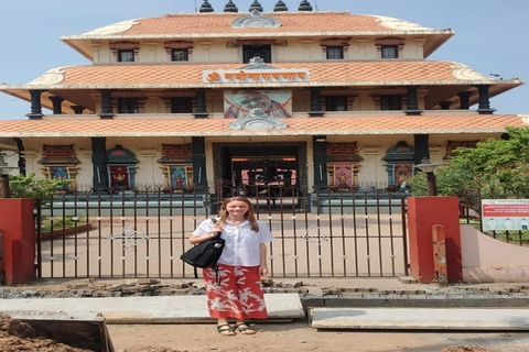 Kochi: Tuk-Tuk-Ausflug mit versteckten SchätzenKochi: Ausflug mit dem Tuk-Tuk zu versteckten Schätzen