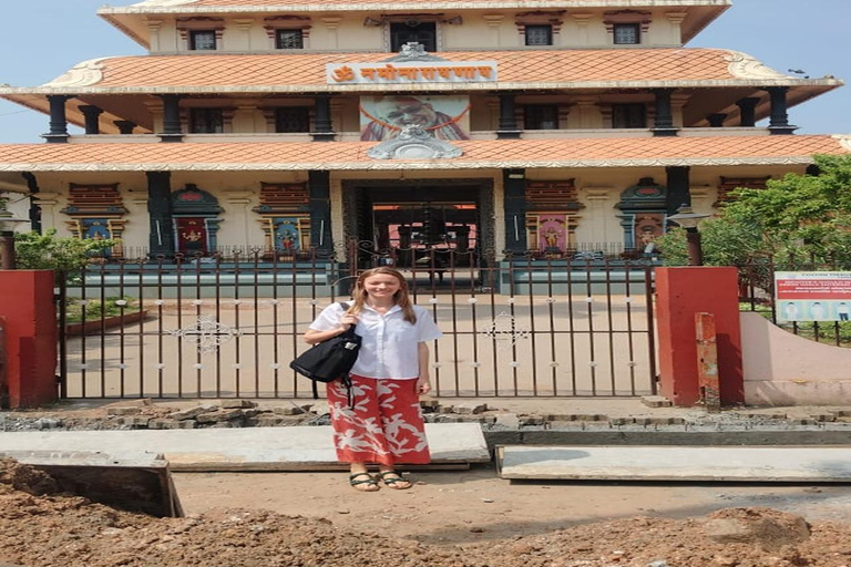 Kochi: Tuk-Tuk-Ausflug mit versteckten SchätzenKochi: Ausflug mit dem Tuk-Tuk zu versteckten Schätzen