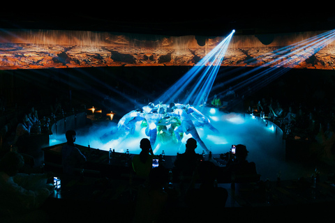 Viet Charm Show Saigon - Amazing Cultural & Dining Show