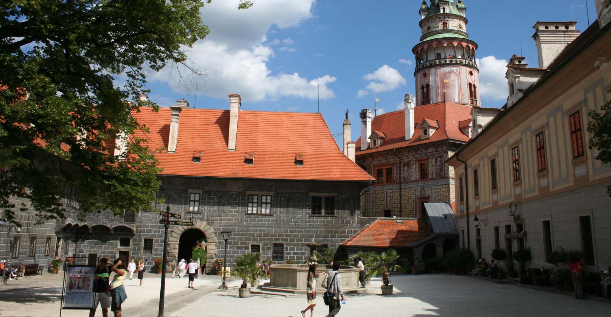 From Prague, Full-Day Trip to Český Krumlov - Housity