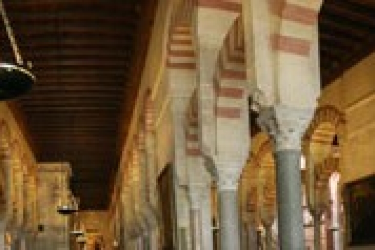 Cordoue : visite privée mosquée-cathédrale et quartier juif