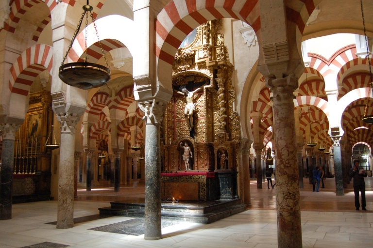 Privérondleiding door de moskee-kathedraal en de Joodse wijk