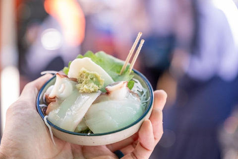 Tokyo Like a Local: Walk, Eat & Discover with a local guide