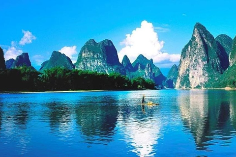 Guilin in 3 Days: Caves, Rivers & Countryside