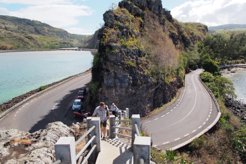 Mauritius A LA Auto: Full-Day Tour met Chauffeur GuideTour in het Duits