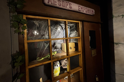 Paphos: Escape Room Experience with Games Master Escape Room: Wizard School