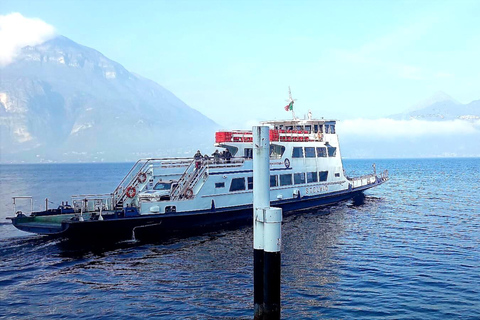Milan: Lake Como, Bellagio & Varenna Day Trip With Boat Ride