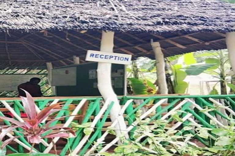 Zanzibar: Jozani forest and Butterfly day tour TOUR WITH TRANSFER (HOTEL PICK-UP AND DROP-OFF)