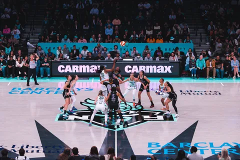 NYC: Ingresso para o jogo do New York Liberty WNBA no Barclays Center