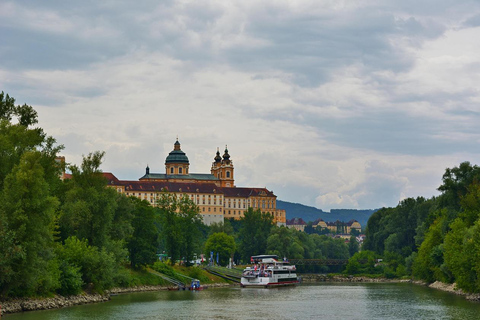Bratislava: Melk Abbey, Graz, and Wörthersee Day Trip by Van