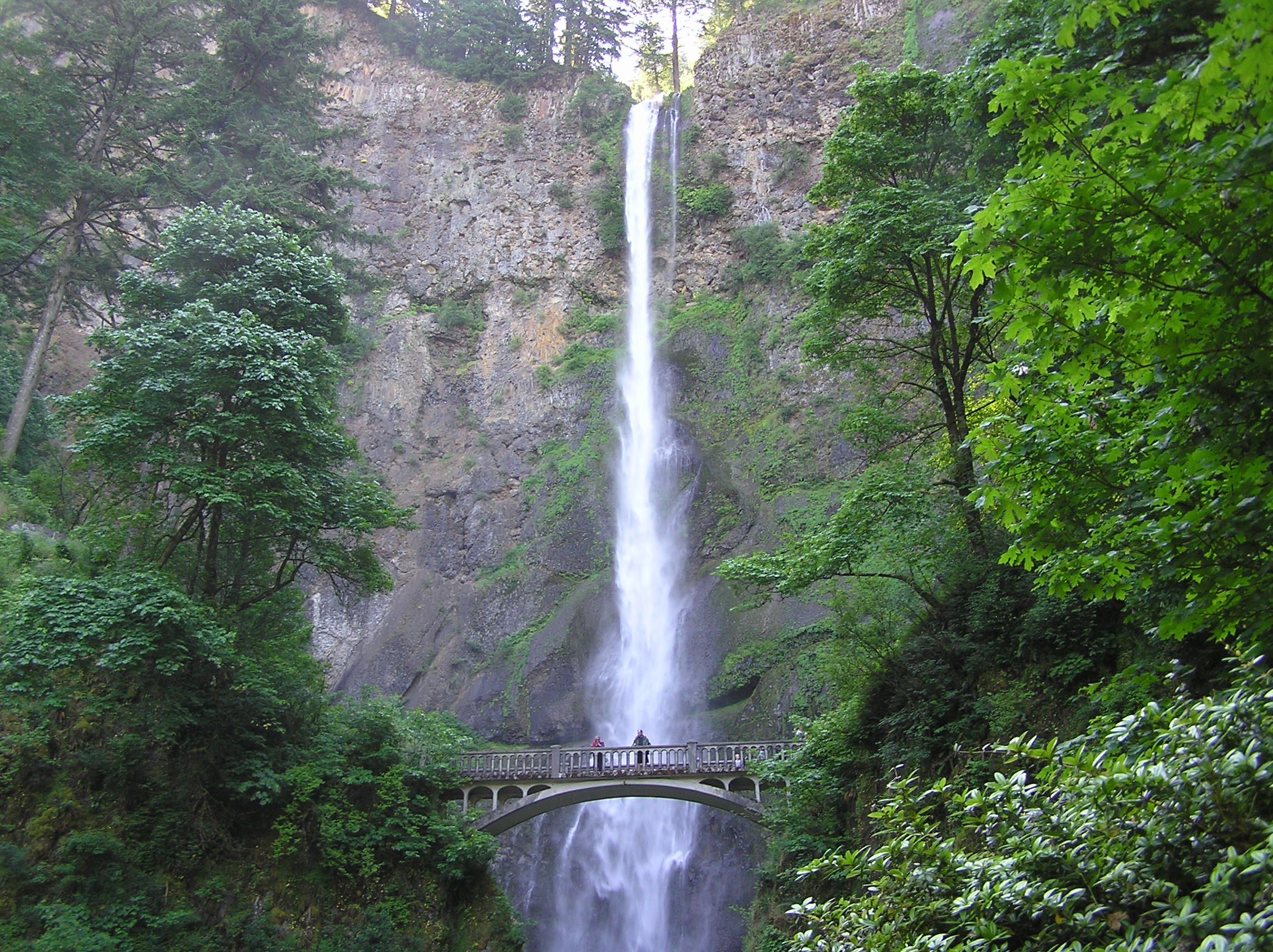 Gorge Explorer – Multnomah Falls Express – PDX08EX – vormittags oder nachmittags