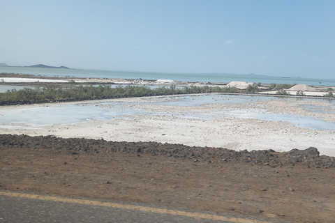 Danakil depression -Dallol-Ertale volcano-Afar Ethiopia Tour