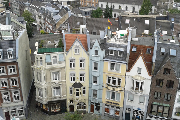 Aachen private guided city tour