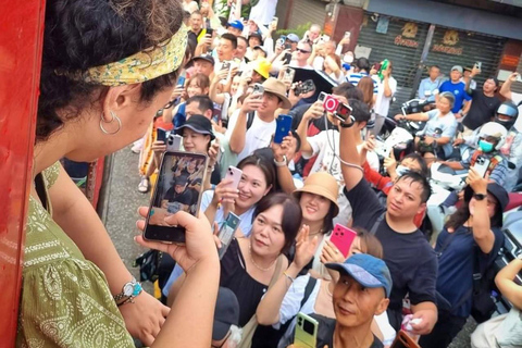 هوا هين: زيارة مذهلة لسوق مايكلونج للسكك الحديدية