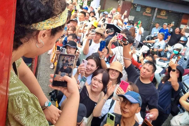 هوا هين: زيارة مذهلة لسوق مايكلونج للسكك الحديدية