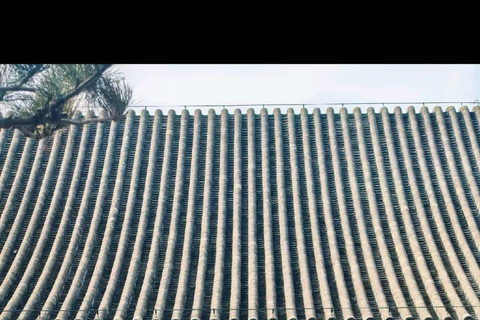 Beijing: Summer Palace: Royal Garden Entrance Ticket Beijing Summer Palace Combo Ticket: Hall, Pagoda & Gardens