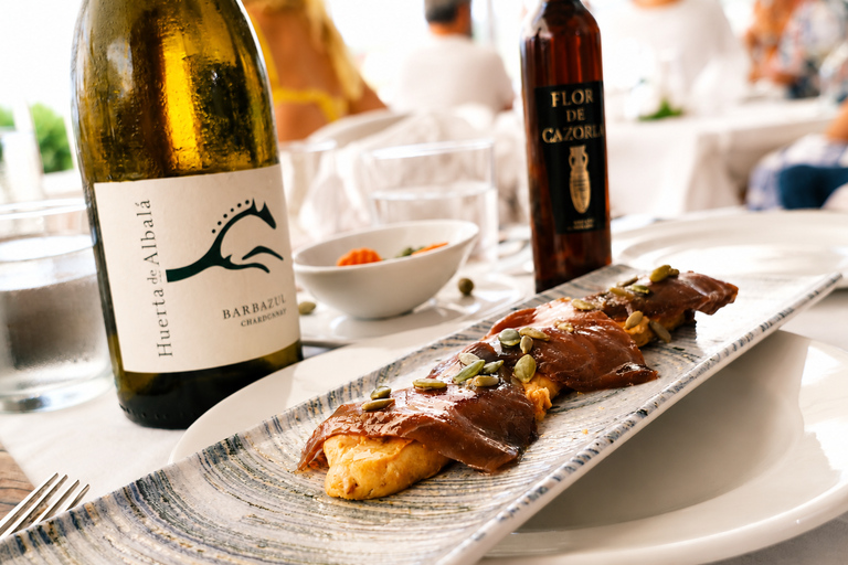 Tarifa: Baelo Claudia Guided Tour & Roman Dinning Experience