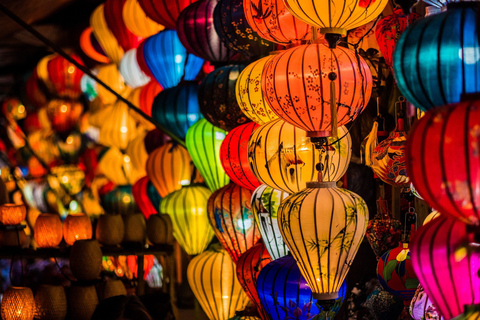 Hoi An: Tworzenie lampionów w Oldtown z The Lantern Lady