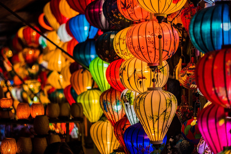 Hoi An: Lantern Making in Oldtown with The Lantern Lady