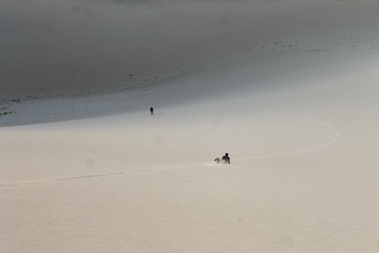 Swakopmund: Sandboarding and Lagoon Kayaking Combo Tour