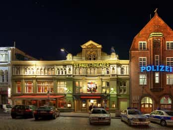 Hamburg: St. Pauli Sex & Crime Rundgang ab 18 Jahren Hamburg: St. Pauli Sex & Crime Rundgang ab 18 Jahren