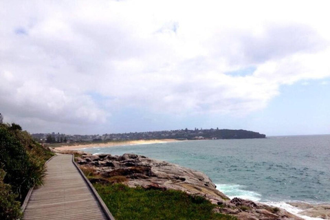 Sydney: Northern Beaches Walk with Lunch at Felons Manly