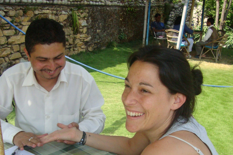 Kathmandu: Private Vedic Astrology or Palmistry Session