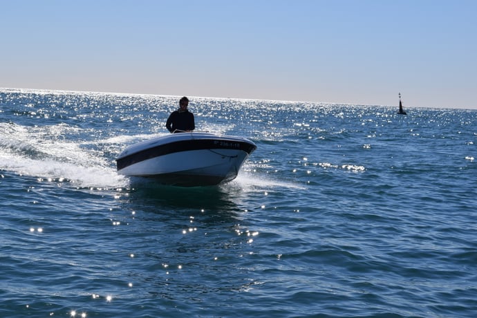 Motor Boat Rental in Barcelona
