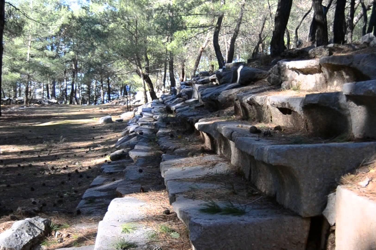 Fethiye: Private Üzümlü Village, Cadianda & Ören Canyon Tour
