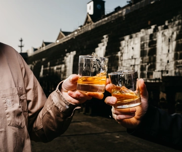 Тур Titanic Distillers Premium и дегустация виски