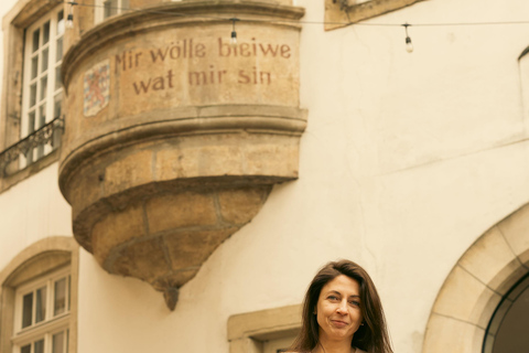 Luxembourg: Listening to Luxembourg Musical Guided Tour
