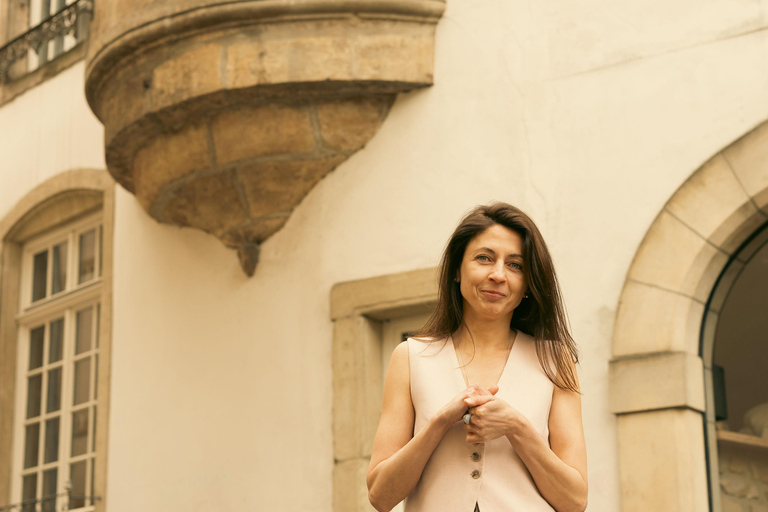Luxembourg: Listening to Luxembourg Musical Guided Tour