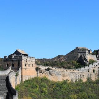 Great Wall Hiking: Small Group