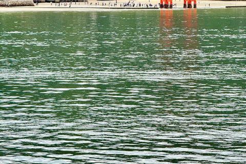 Hiroshima: Miyajima Island Cultural Walking Tour