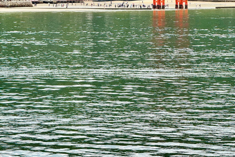 Hiroshima: Miyajima Island Cultural Walking Tour