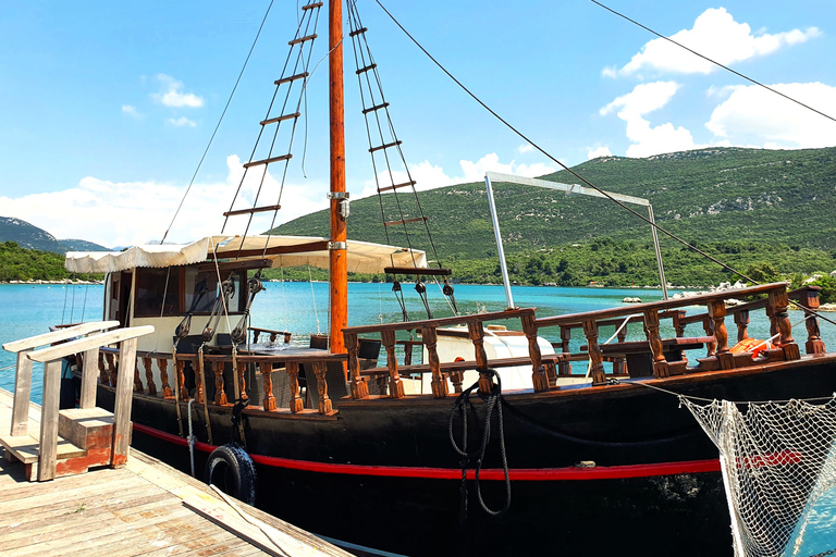 Oyster farm experience-private day trip from Dubrovnik