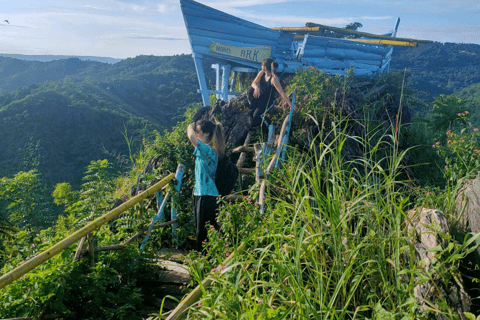 Monte Kulis, Tanay, Rizal: Caminhada de um dia e aventura cénica