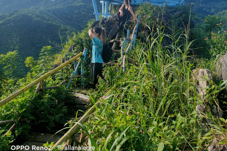 Monte Kulis, Tanay, Rizal: Caminhada de um dia e aventura cénica