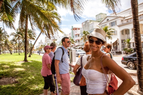 Miami, South Beach: 3-stündige kulinarische Tour