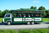 Tour di Potsdam, City and Castles - Housity