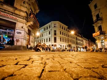 Dresden-Neustadt: Nächtlicher Rundgang Subkulturen und Pubs Dresden-Neustadt: Nächtlicher Rundgang Subkulturen und Pubs