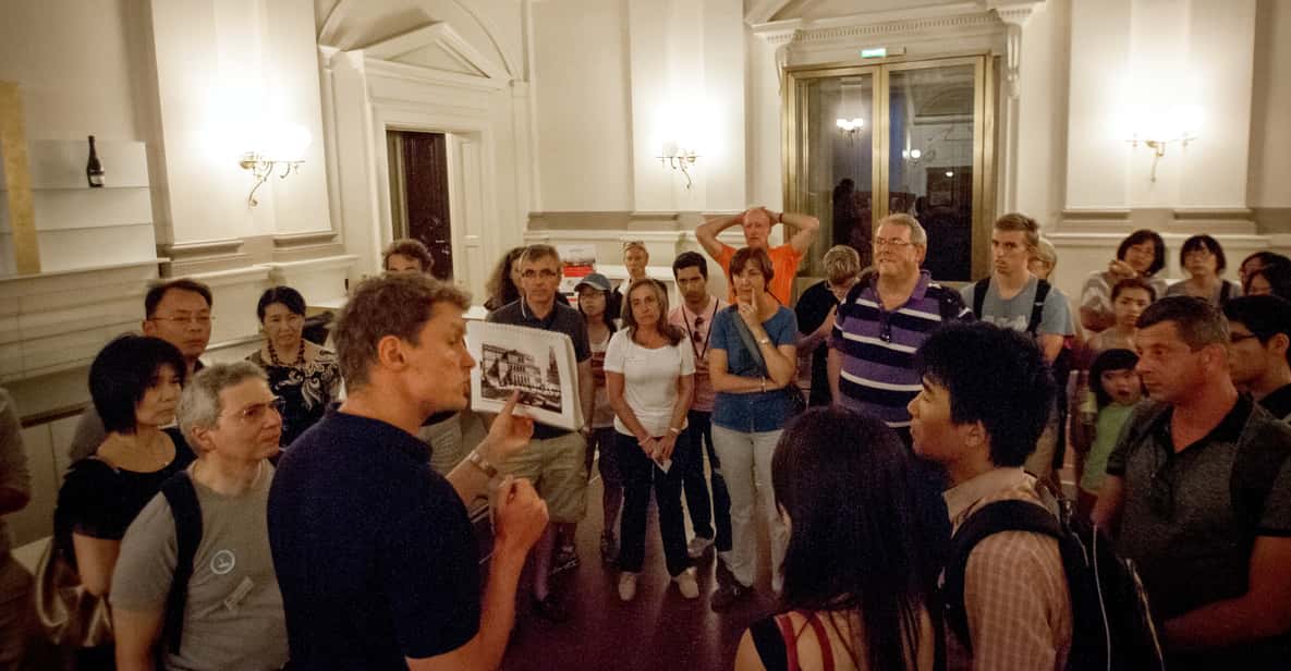 Dresden: Semperoper Tickets and 45-Minute Guided Tour