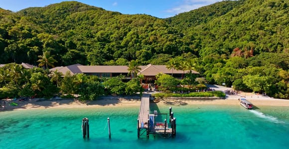From Cairns: 2 Islands 1 day - Fitzroy & Green Islands