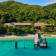 From Cairns: 2 Islands in 1 day - Fitzroy & Green Islands