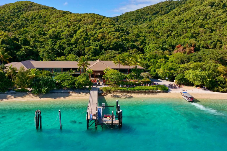 Cairns: 2-daagse tocht door het Groot Barrièrerif en Fitzroy Island