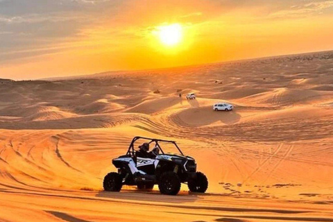 Doha: Dünen mit Buggy, Quad &amp; Kamelreise mit GuideDoha: Dünen mit Buggy, Quad &amp; Kamelritt mit Guide
